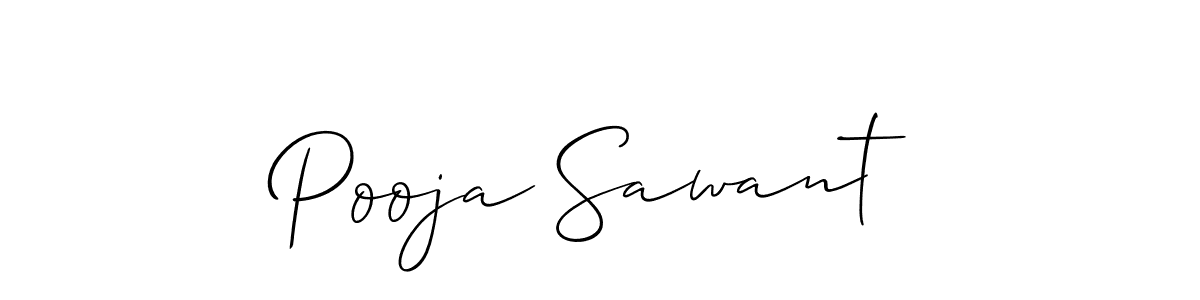Make a short Pooja Sawant signature style. Manage your documents anywhere anytime using Allison_Script. Create and add eSignatures, submit forms, share and send files easily. Pooja Sawant signature style 2 images and pictures png