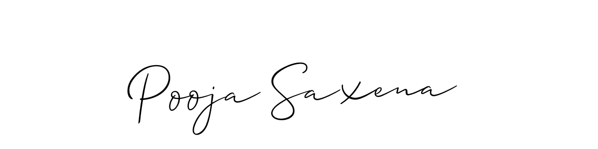 This is the best signature style for the Pooja Saxena name. Also you like these signature font (Allison_Script). Mix name signature. Pooja Saxena signature style 2 images and pictures png