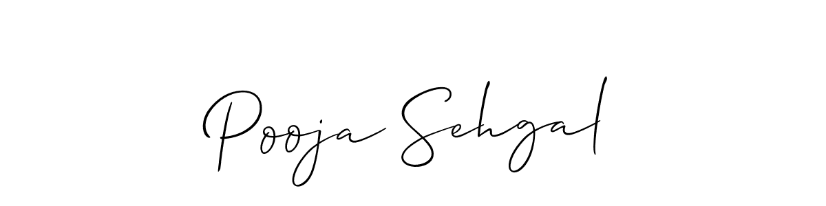 This is the best signature style for the Pooja Sehgal name. Also you like these signature font (Allison_Script). Mix name signature. Pooja Sehgal signature style 2 images and pictures png
