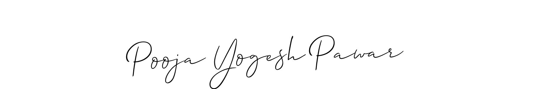 You can use this online signature creator to create a handwritten signature for the name Pooja Yogesh Pawar. This is the best online autograph maker. Pooja Yogesh Pawar signature style 2 images and pictures png