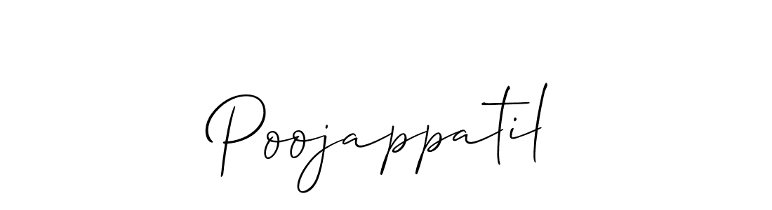 Check out images of Autograph of Poojappatil name. Actor Poojappatil Signature Style. Allison_Script is a professional sign style online. Poojappatil signature style 2 images and pictures png