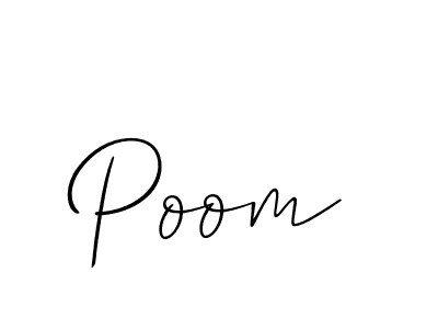 Here are the top 10 professional signature styles for the name Poom. These are the best autograph styles you can use for your name. Poom signature style 2 images and pictures png