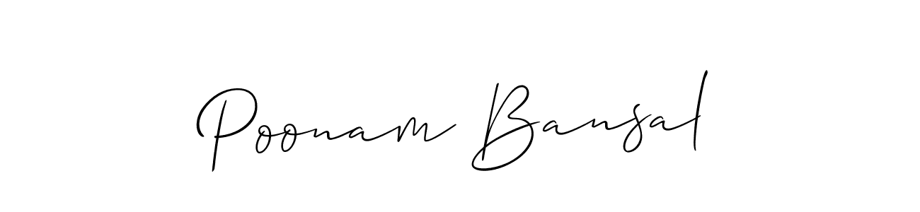 Check out images of Autograph of Poonam Bansal name. Actor Poonam Bansal Signature Style. Allison_Script is a professional sign style online. Poonam Bansal signature style 2 images and pictures png