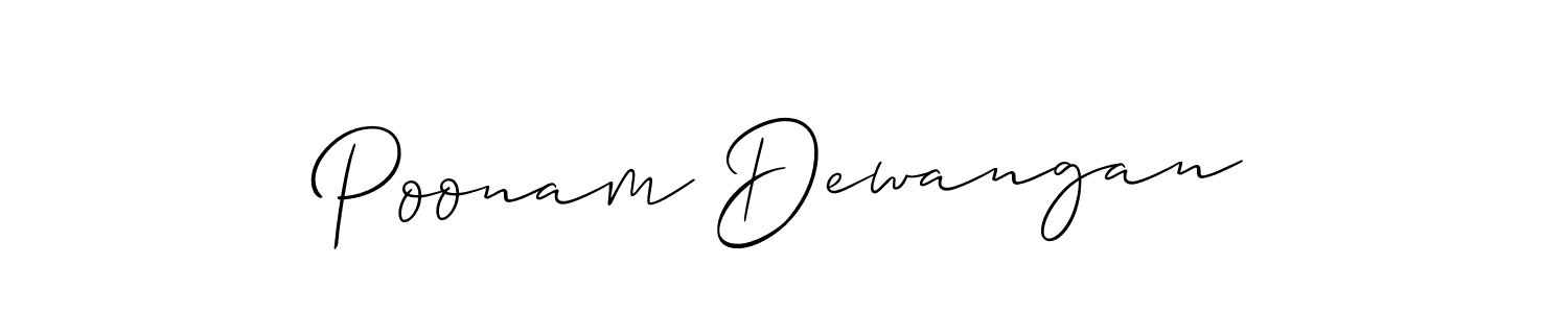 Check out images of Autograph of Poonam Dewangan name. Actor Poonam Dewangan Signature Style. Allison_Script is a professional sign style online. Poonam Dewangan signature style 2 images and pictures png