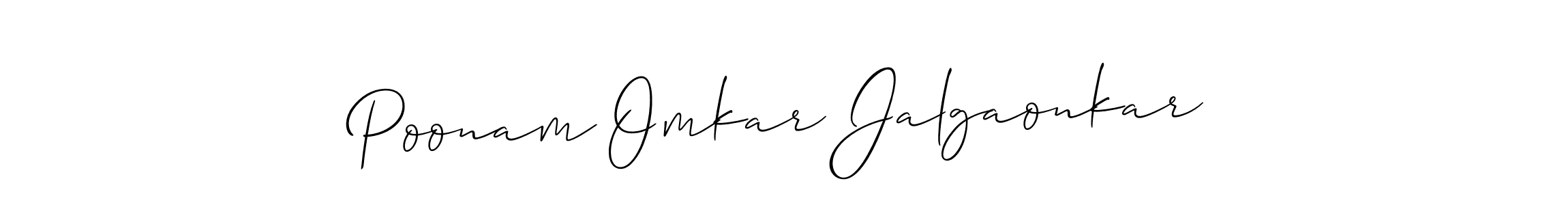 Check out images of Autograph of Poonam Omkar Jalgaonkar name. Actor Poonam Omkar Jalgaonkar Signature Style. Allison_Script is a professional sign style online. Poonam Omkar Jalgaonkar signature style 2 images and pictures png