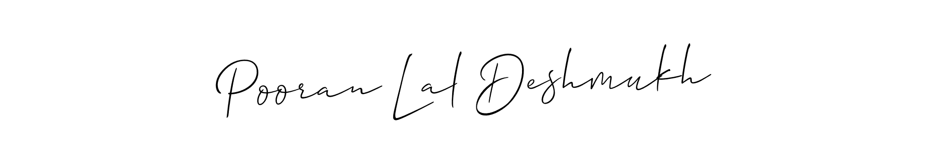 Check out images of Autograph of Pooran Lal Deshmukh name. Actor Pooran Lal Deshmukh Signature Style. Allison_Script is a professional sign style online. Pooran Lal Deshmukh signature style 2 images and pictures png