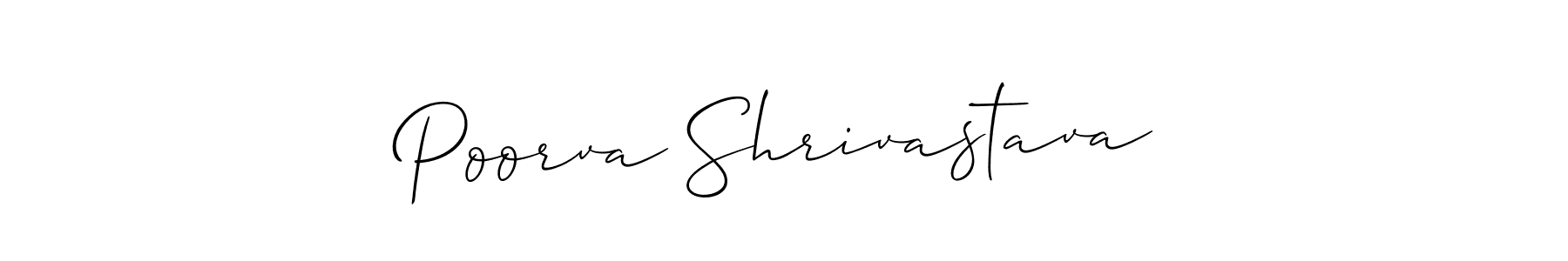 Check out images of Autograph of Poorva Shrivastava name. Actor Poorva Shrivastava Signature Style. Allison_Script is a professional sign style online. Poorva Shrivastava signature style 2 images and pictures png