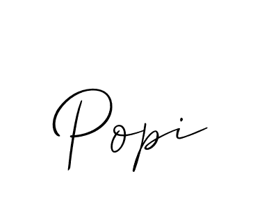 Check out images of Autograph of Popi name. Actor Popi Signature Style. Allison_Script is a professional sign style online. Popi signature style 2 images and pictures png