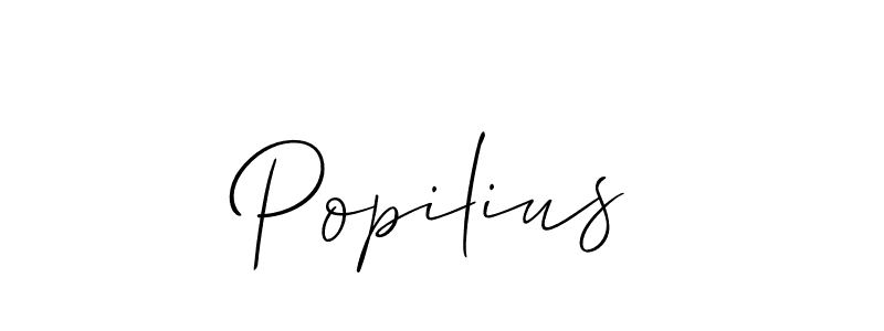 See photos of Popilius official signature by Spectra . Check more albums & portfolios. Read reviews & check more about Allison_Script font. Popilius signature style 2 images and pictures png