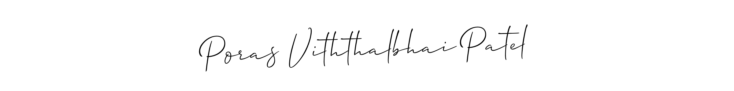 See photos of Poras Viththalbhai Patel official signature by Spectra . Check more albums & portfolios. Read reviews & check more about Allison_Script font. Poras Viththalbhai Patel signature style 2 images and pictures png