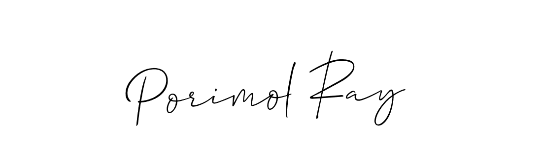 Here are the top 10 professional signature styles for the name Porimol Ray. These are the best autograph styles you can use for your name. Porimol Ray signature style 2 images and pictures png