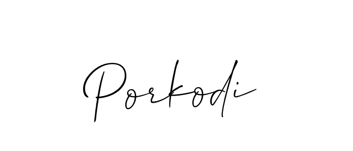 This is the best signature style for the Porkodi name. Also you like these signature font (Allison_Script). Mix name signature. Porkodi signature style 2 images and pictures png