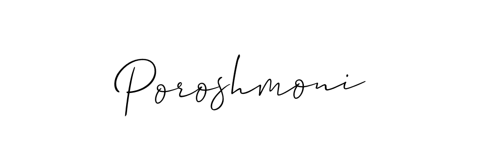Here are the top 10 professional signature styles for the name Poroshmoni. These are the best autograph styles you can use for your name. Poroshmoni signature style 2 images and pictures png
