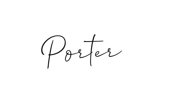 See photos of Porter official signature by Spectra . Check more albums & portfolios. Read reviews & check more about Allison_Script font. Porter signature style 2 images and pictures png