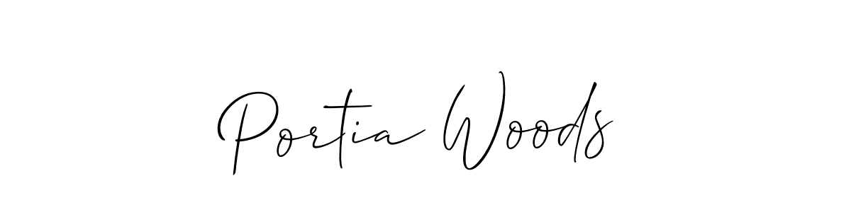 Check out images of Autograph of Portia Woods name. Actor Portia Woods Signature Style. Allison_Script is a professional sign style online. Portia Woods signature style 2 images and pictures png