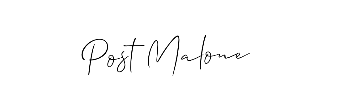 Check out images of Autograph of Post Malone name. Actor Post Malone Signature Style. Allison_Script is a professional sign style online. Post Malone signature style 2 images and pictures png