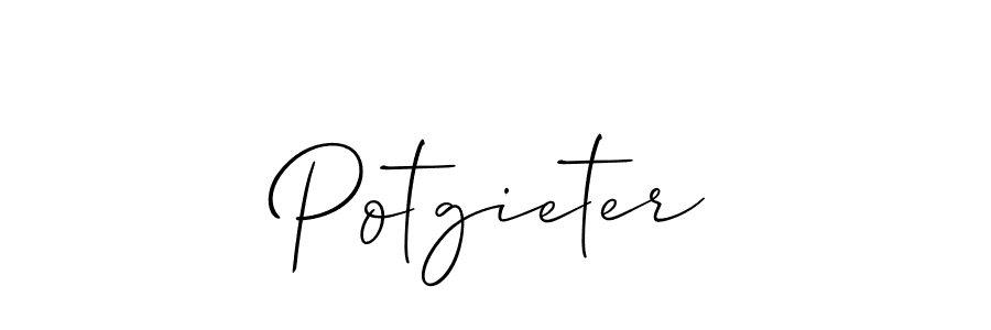 Here are the top 10 professional signature styles for the name Potgieter. These are the best autograph styles you can use for your name. Potgieter signature style 2 images and pictures png