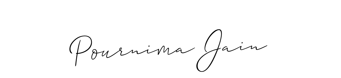 Here are the top 10 professional signature styles for the name Pournima Jain. These are the best autograph styles you can use for your name. Pournima Jain signature style 2 images and pictures png