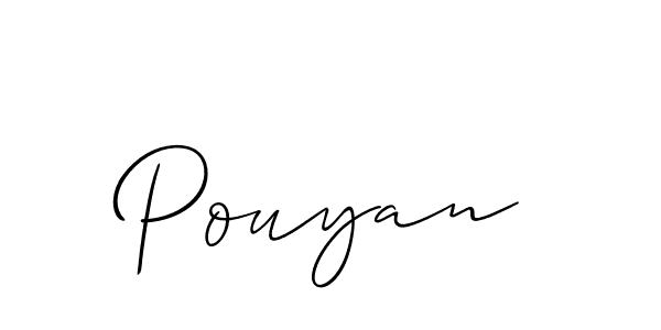 Here are the top 10 professional signature styles for the name Pouyan. These are the best autograph styles you can use for your name. Pouyan signature style 2 images and pictures png