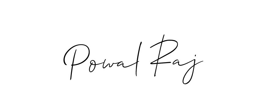 Make a short Powal Raj signature style. Manage your documents anywhere anytime using Allison_Script. Create and add eSignatures, submit forms, share and send files easily. Powal Raj signature style 2 images and pictures png
