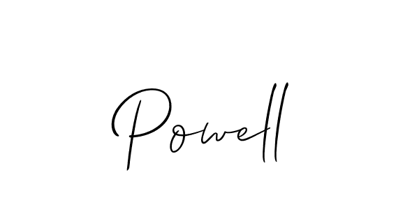 78+ Powell Name Signature Style Ideas | Exclusive E-Signature