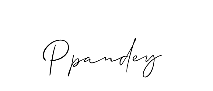 You can use this online signature creator to create a handwritten signature for the name Ppandey. This is the best online autograph maker. Ppandey signature style 2 images and pictures png