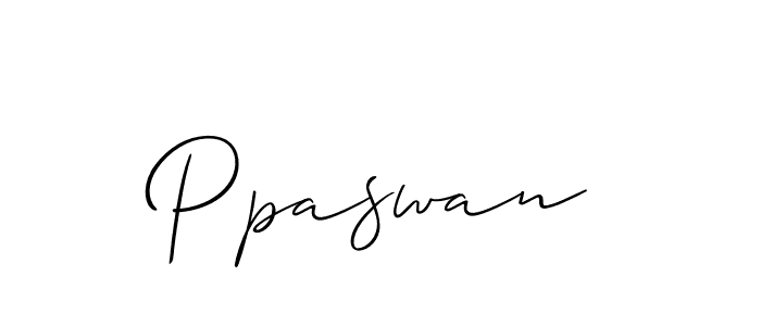 Here are the top 10 professional signature styles for the name Ppaswan. These are the best autograph styles you can use for your name. Ppaswan signature style 2 images and pictures png