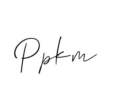 This is the best signature style for the Ppkm name. Also you like these signature font (Allison_Script). Mix name signature. Ppkm signature style 2 images and pictures png