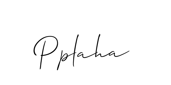 You can use this online signature creator to create a handwritten signature for the name Pplaha. This is the best online autograph maker. Pplaha signature style 2 images and pictures png