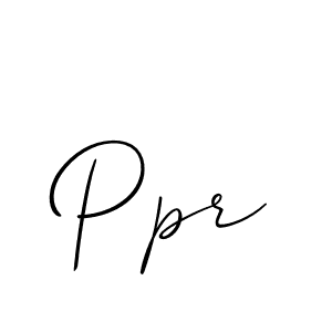 Allison_Script is a professional signature style that is perfect for those who want to add a touch of class to their signature. It is also a great choice for those who want to make their signature more unique. Get Ppr name to fancy signature for free. Ppr signature style 2 images and pictures png