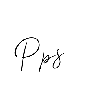 if you are searching for the best signature style for your name Pps. so please give up your signature search. here we have designed multiple signature styles  using Allison_Script. Pps signature style 2 images and pictures png