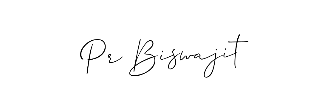 This is the best signature style for the Pr Biswajit name. Also you like these signature font (Allison_Script). Mix name signature. Pr Biswajit signature style 2 images and pictures png
