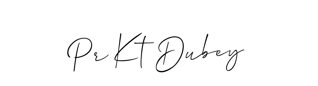 See photos of Pr Kt Dubey official signature by Spectra . Check more albums & portfolios. Read reviews & check more about Allison_Script font. Pr Kt Dubey signature style 2 images and pictures png