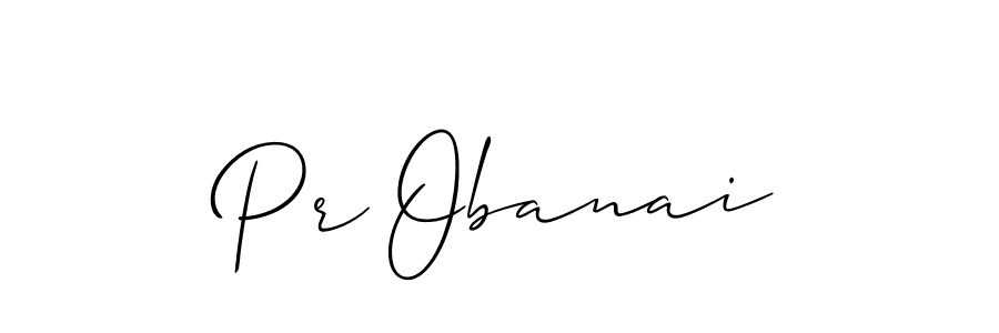 See photos of Pr Obanai official signature by Spectra . Check more albums & portfolios. Read reviews & check more about Allison_Script font. Pr Obanai signature style 2 images and pictures png