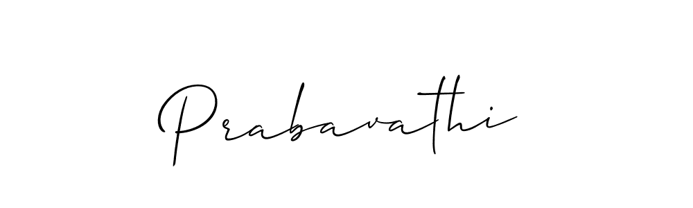This is the best signature style for the Prabavathi name. Also you like these signature font (Allison_Script). Mix name signature. Prabavathi signature style 2 images and pictures png