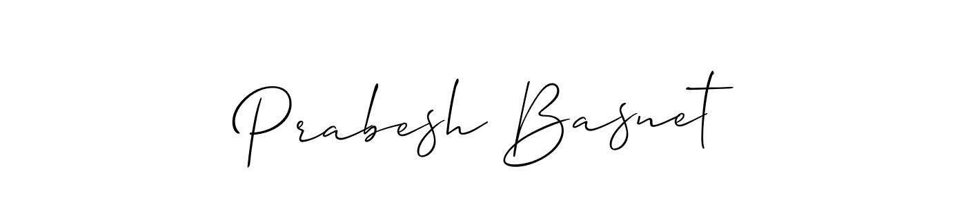 Make a short Prabesh Basnet signature style. Manage your documents anywhere anytime using Allison_Script. Create and add eSignatures, submit forms, share and send files easily. Prabesh Basnet signature style 2 images and pictures png