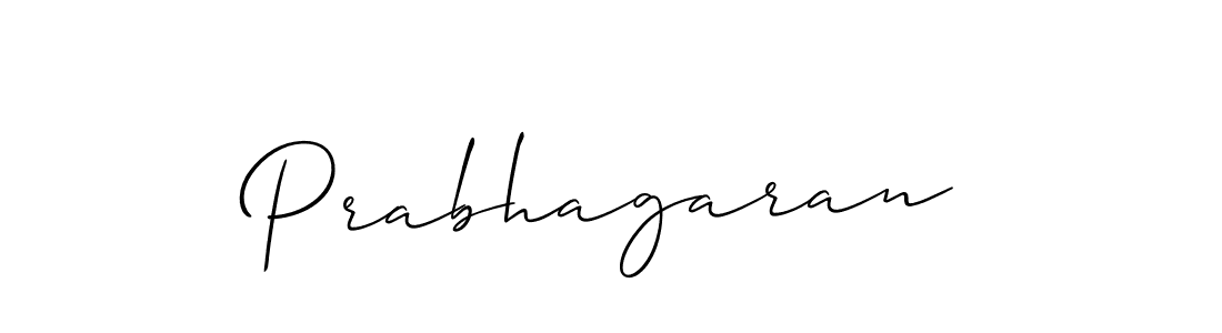 Here are the top 10 professional signature styles for the name Prabhagaran. These are the best autograph styles you can use for your name. Prabhagaran signature style 2 images and pictures png