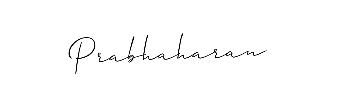 Make a beautiful signature design for name Prabhaharan. Use this online signature maker to create a handwritten signature for free. Prabhaharan signature style 2 images and pictures png