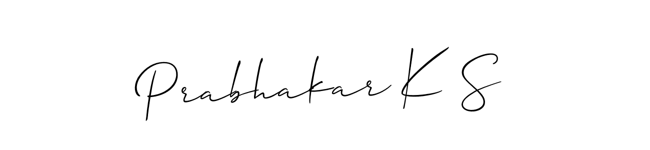 Check out images of Autograph of Prabhakar K S name. Actor Prabhakar K S Signature Style. Allison_Script is a professional sign style online. Prabhakar K S signature style 2 images and pictures png