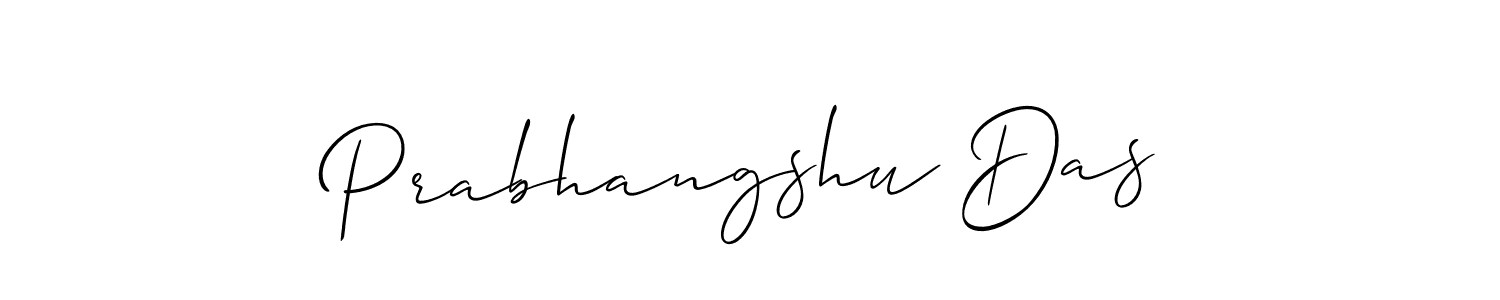 How to Draw Prabhangshu Das signature style? Allison_Script is a latest design signature styles for name Prabhangshu Das. Prabhangshu Das signature style 2 images and pictures png