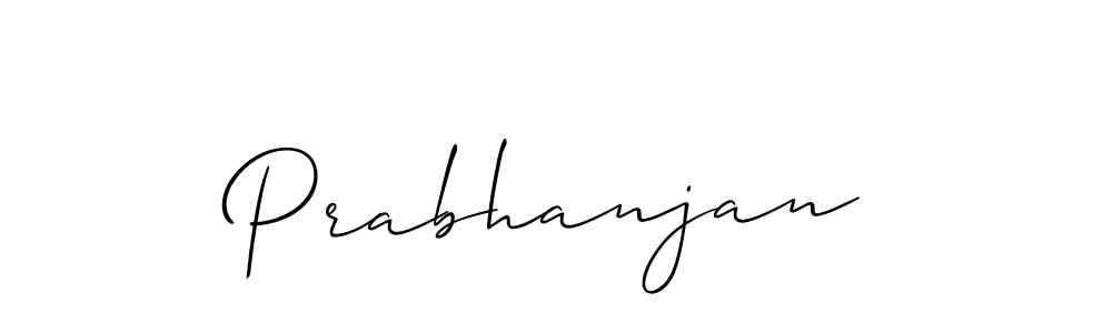 Here are the top 10 professional signature styles for the name Prabhanjan. These are the best autograph styles you can use for your name. Prabhanjan signature style 2 images and pictures png