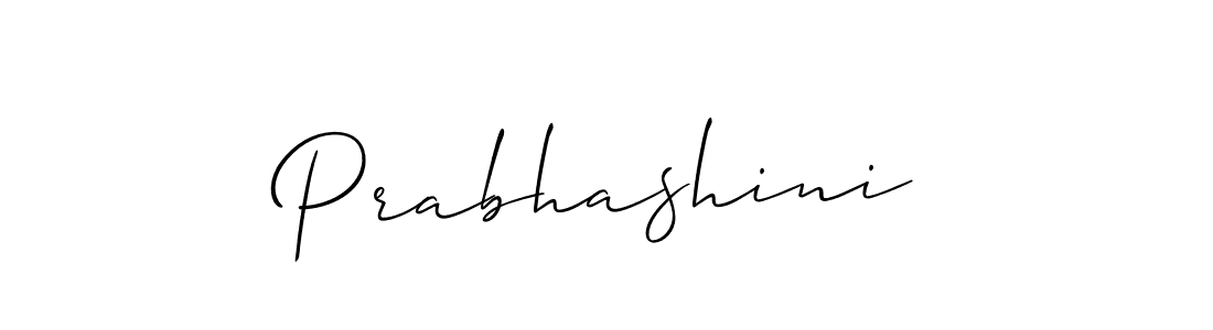 How to Draw Prabhashini signature style? Allison_Script is a latest design signature styles for name Prabhashini. Prabhashini signature style 2 images and pictures png