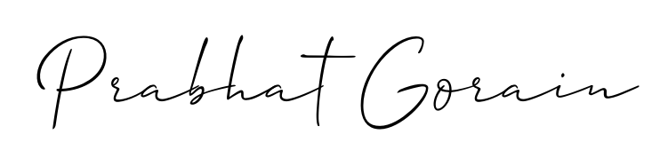A dynamic signature style for Prabhat Gorain using Allison_Script script. Designed to look authentic, handwritten, and professional. Prabhat Gorain signature style 2 images and pictures png
