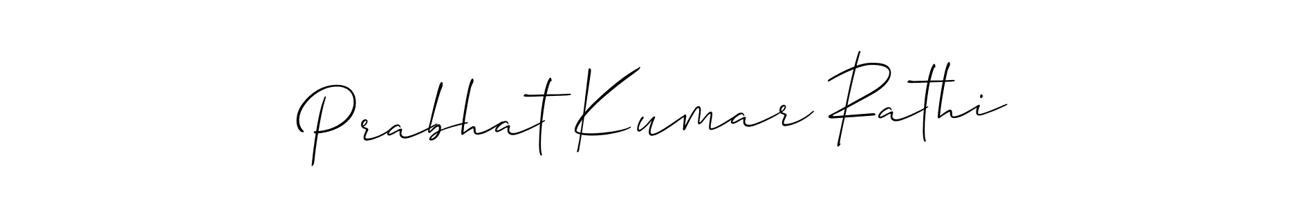 Check out images of Autograph of Prabhat Kumar Rathi name. Actor Prabhat Kumar Rathi Signature Style. Allison_Script is a professional sign style online. Prabhat Kumar Rathi signature style 2 images and pictures png