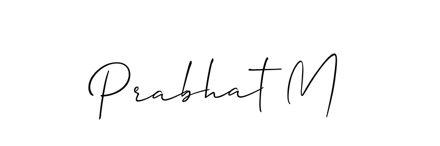 See photos of Prabhat M official signature by Spectra . Check more albums & portfolios. Read reviews & check more about Allison_Script font. Prabhat M signature style 2 images and pictures png