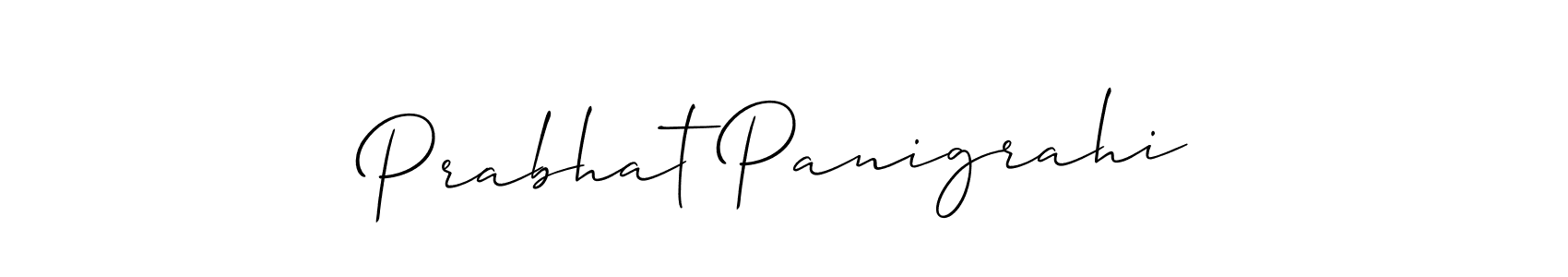 Here are the top 10 professional signature styles for the name Prabhat Panigrahi. These are the best autograph styles you can use for your name. Prabhat Panigrahi signature style 2 images and pictures png