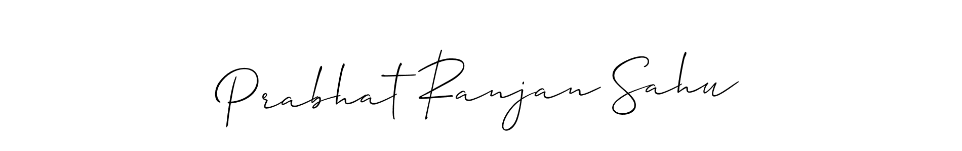 Here are the top 10 professional signature styles for the name Prabhat Ranjan Sahu. These are the best autograph styles you can use for your name. Prabhat Ranjan Sahu signature style 2 images and pictures png