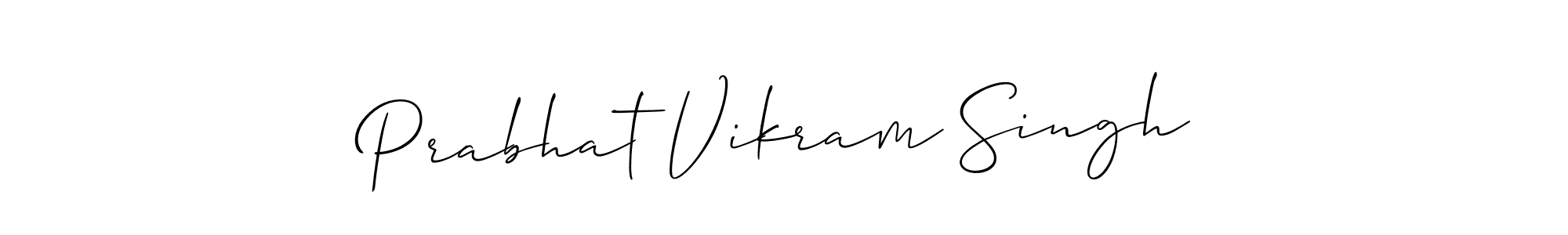 See photos of Prabhat Vikram Singh official signature by Spectra . Check more albums & portfolios. Read reviews & check more about Allison_Script font. Prabhat Vikram Singh signature style 2 images and pictures png