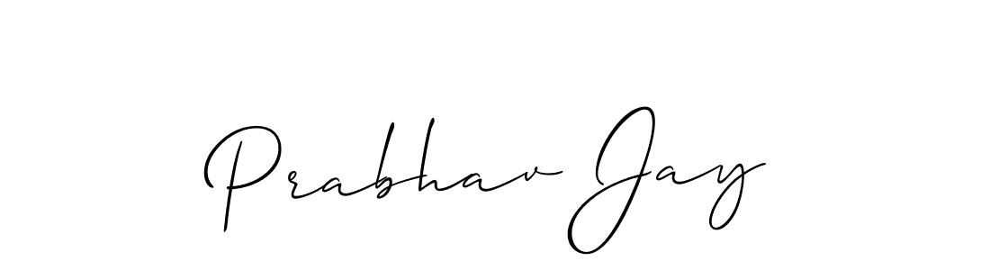 Check out images of Autograph of Prabhav Jay name. Actor Prabhav Jay Signature Style. Allison_Script is a professional sign style online. Prabhav Jay signature style 2 images and pictures png
