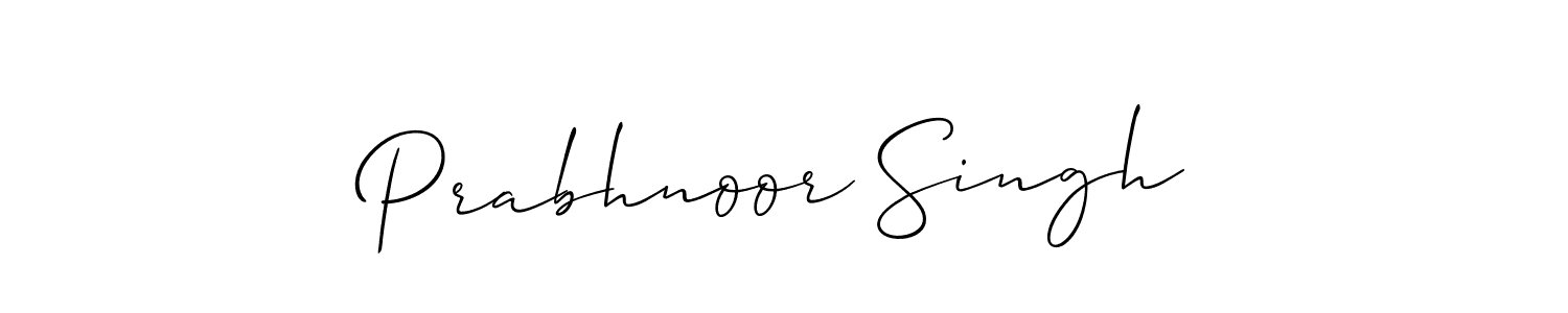 Check out images of Autograph of Prabhnoor Singh name. Actor Prabhnoor Singh Signature Style. Allison_Script is a professional sign style online. Prabhnoor Singh signature style 2 images and pictures png